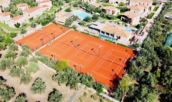 Cancha de tenis