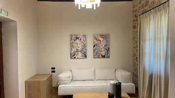 Junior Suite | Living area