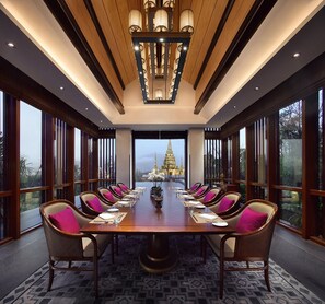 Buffet - Wanda Vista Resort Xishuangbanna (Xishuangbanna Dai)