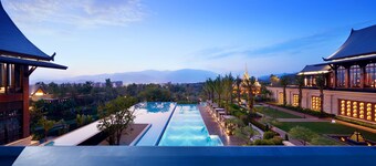 Wanda Vista Resort Xishuangbanna