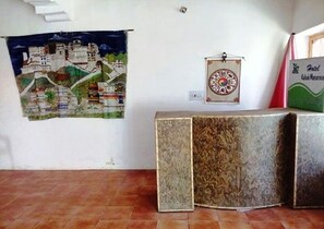 Recepción