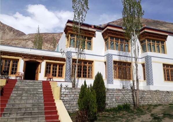 Exterior