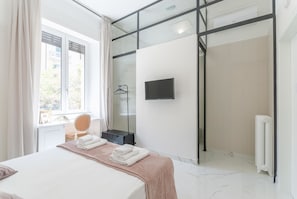 Chambre Luxe Double ou avec lits jumeaux