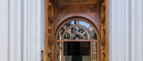Property entrance