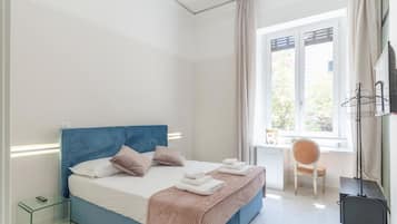 Chambre Luxe Double ou avec lits jumeaux