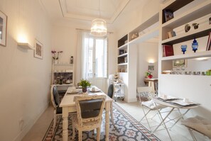 Lounge - Bea Suites Luxury Rooms (Rome)