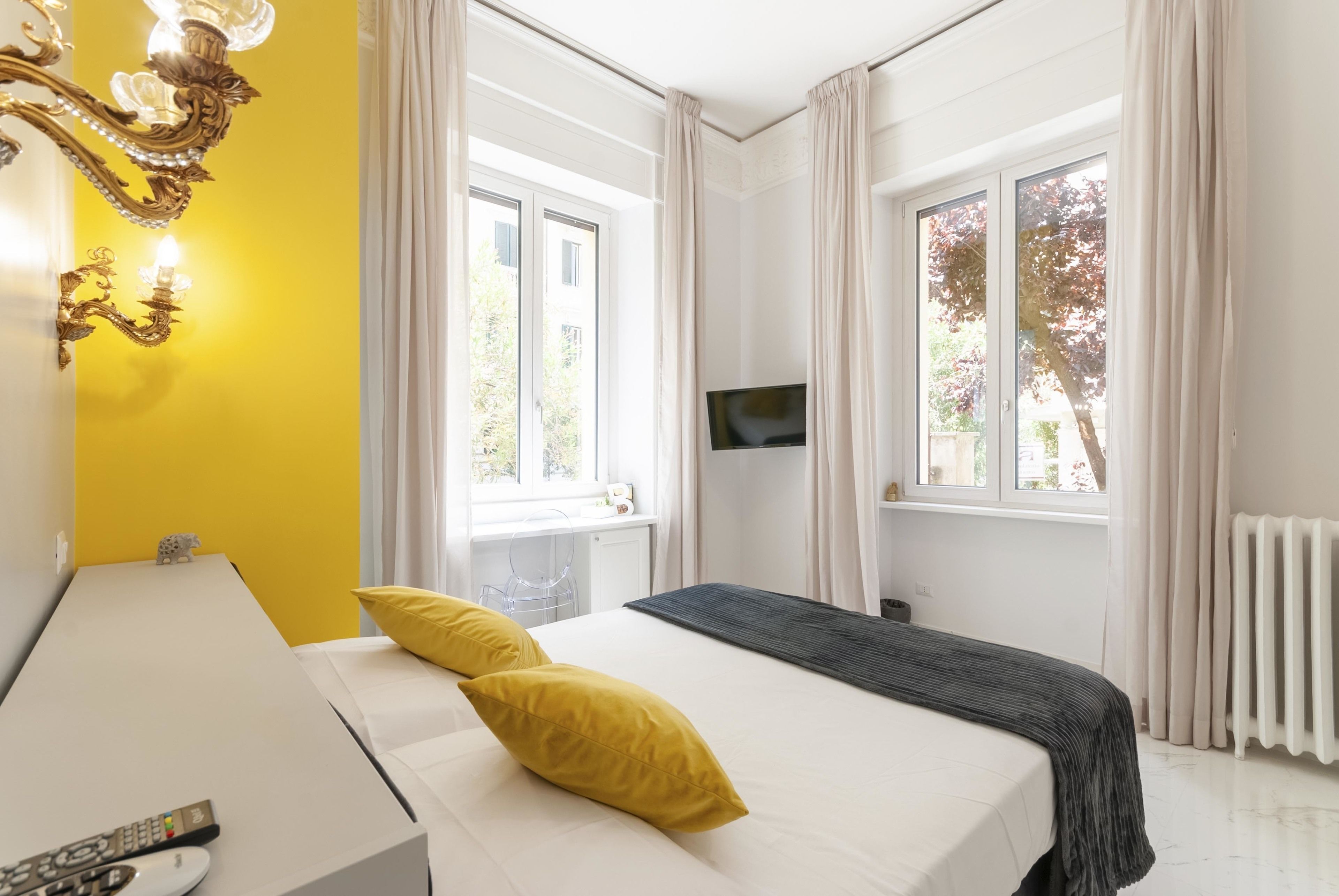 Superior Room | Down comforters, memory foam beds, in-room safe, desk