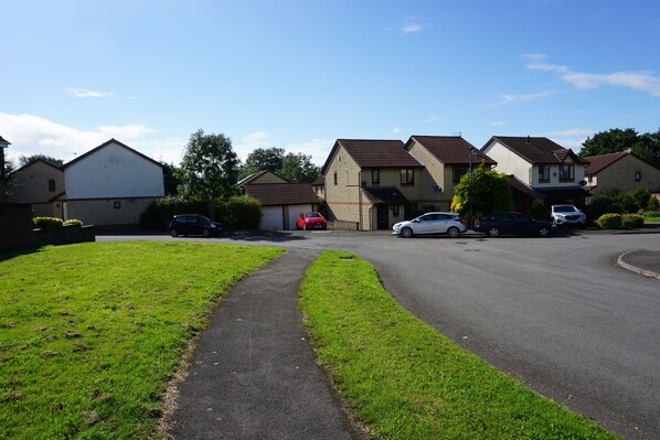 Business Apartment, 1 Bedroom | Street view - The Worthys (Bristol)