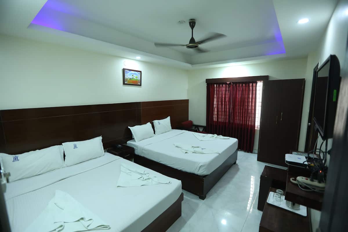 Premium bedding, rollaway beds, free WiFi, wheelchair access