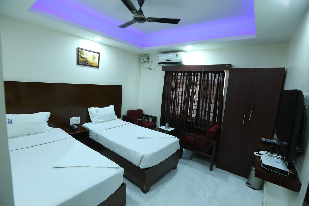 Premium bedding, rollaway beds, free WiFi, wheelchair access