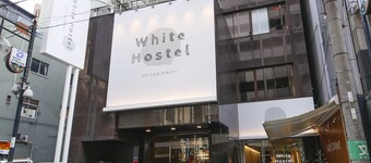 White Hostel shinsaibashi