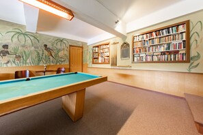 Billiards