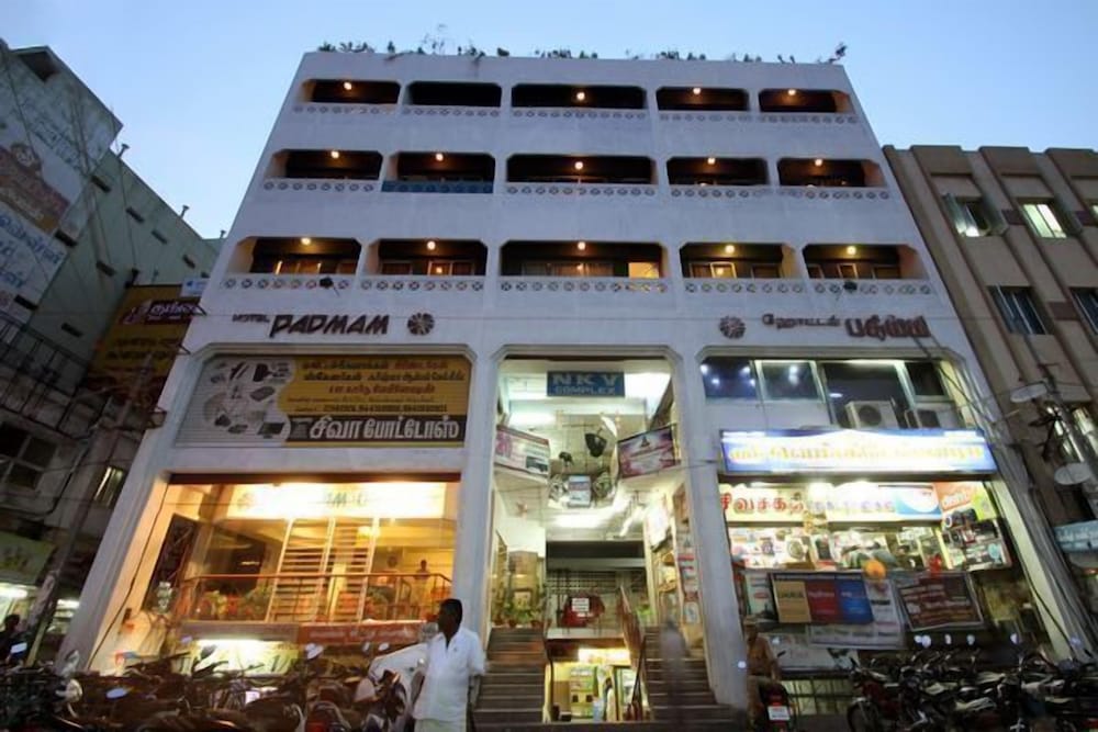 Hotel Padmam Madurai image