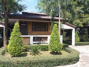 Exterior - Chortip Resort (Pak Phli)
