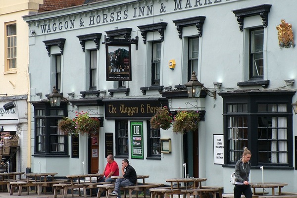 Vista da propriedade