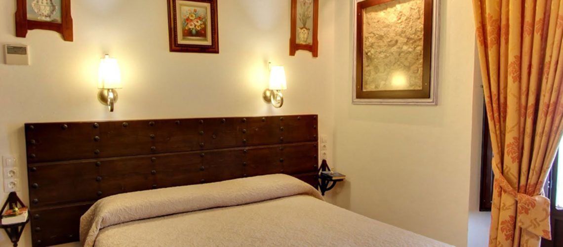 double or twin room | frette italian sheets, premium bedding, down duvets, pillow-top beds