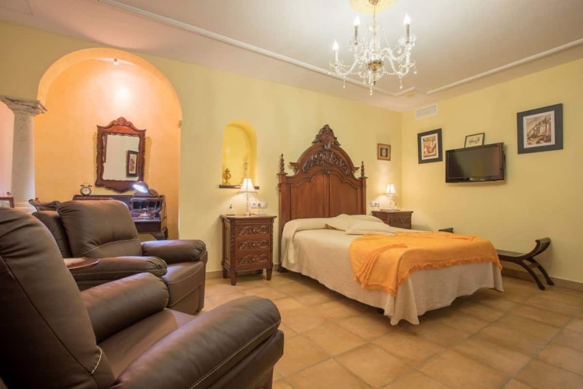 Superior tweepersoonskamer | Italiaanse Frette-lakens, luxe beddengoed, donzen dekbedden
