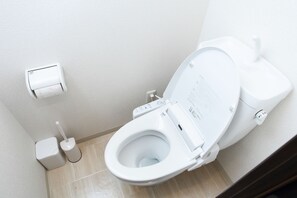 Bathroom - Best Residence Kujo (Osaka)