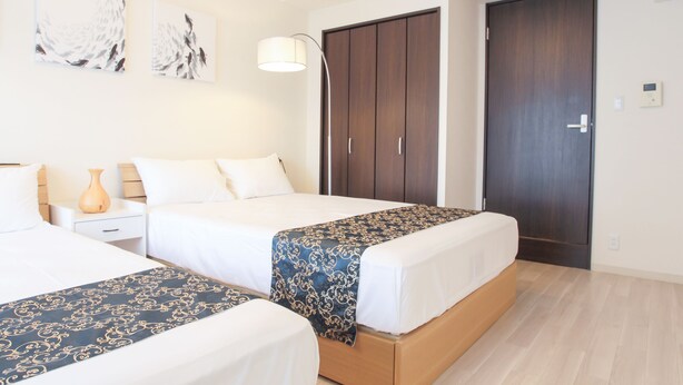 Unclassified image, 1 of 56, button - Best Residence Kujo (Osaka)