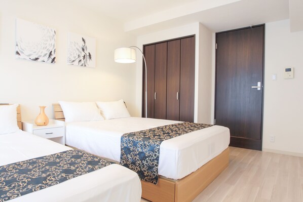 1 bedroom, free WiFi