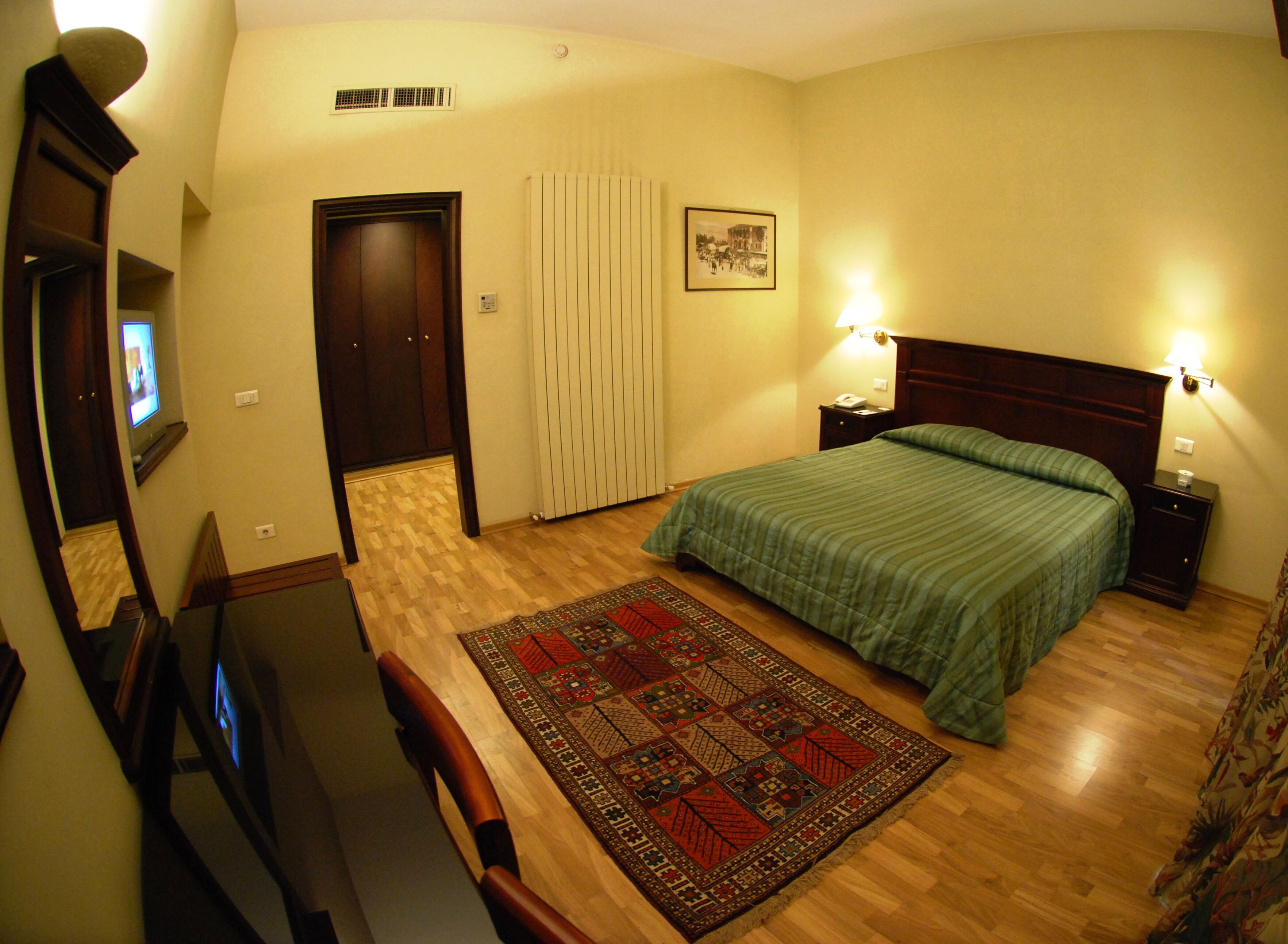 grand suite | 1 bedroom, minibar, in-room safe, desk
