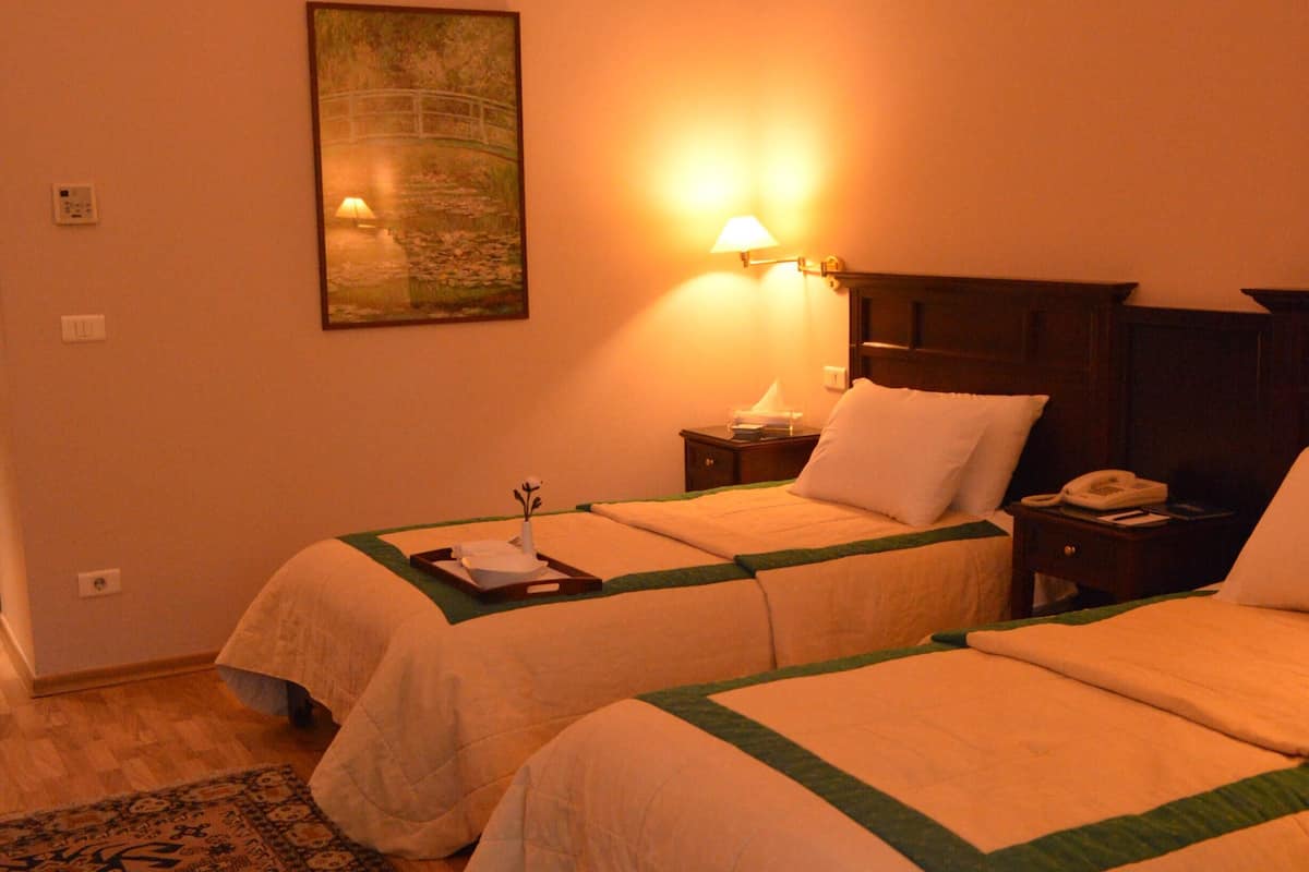 1 bedroom, minibar, in-room safe, desk