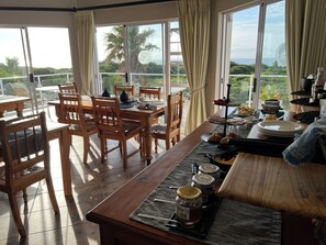 Restaurant - Benri B&B (East London)