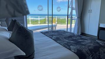 Appartement Exclusif, 2 chambres, vue océan