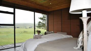 Sunset Lodge | Roupas de cama premium, camas com colchões pillow-top