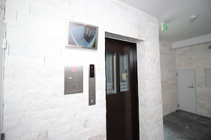 Entrada interior
