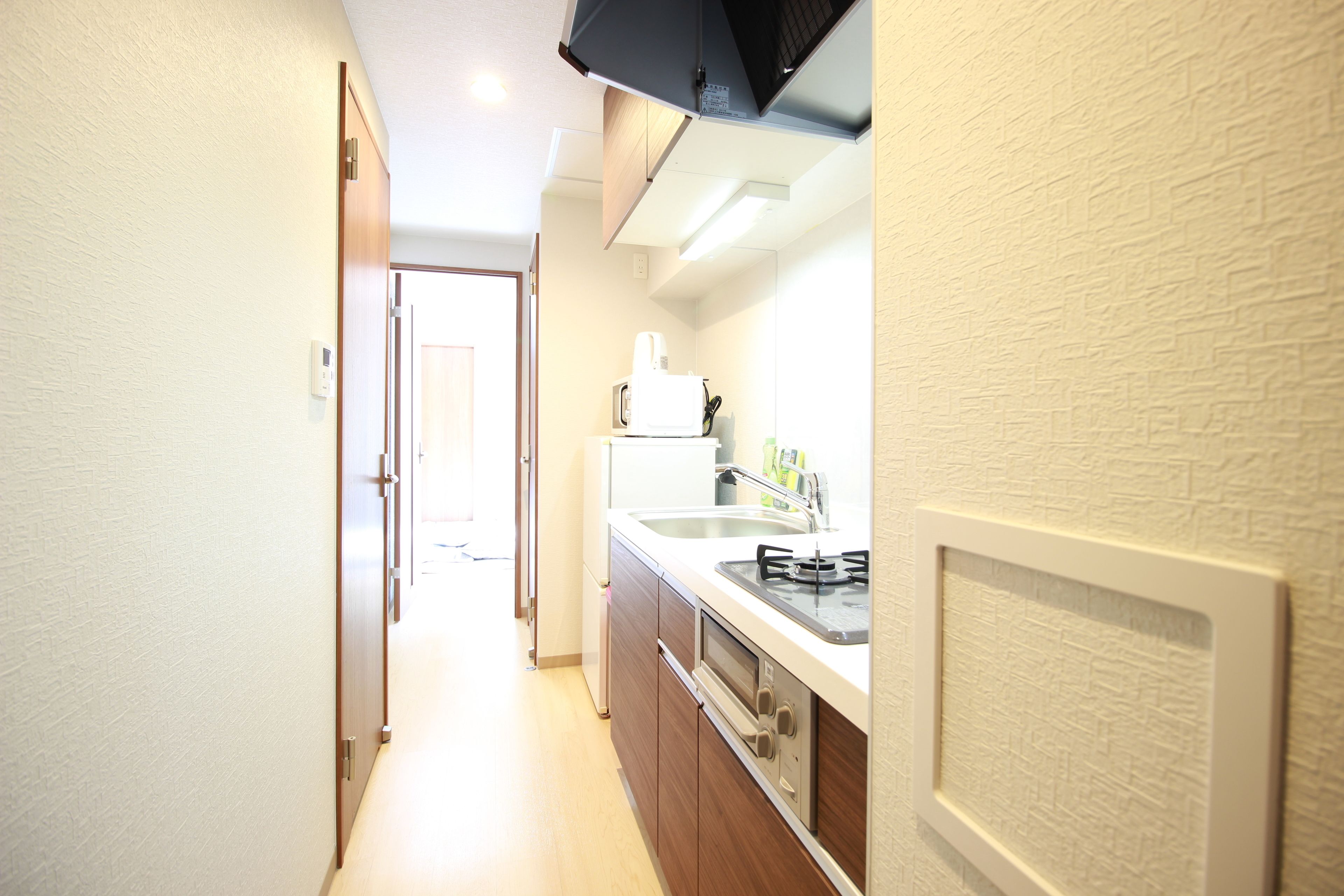 냉장고, 전자레인지