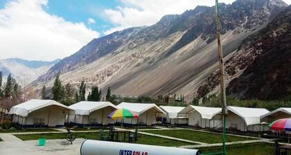 Shyok camp