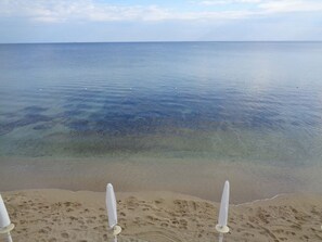 Beach - All'ombra del palmeto (Taranto)