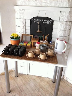 Kaffeeservice