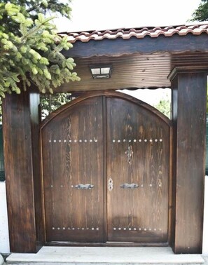 Eingangsbereich