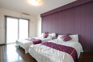 1 habitación, escritorio, tabla de planchar con plancha y wifi gratis 