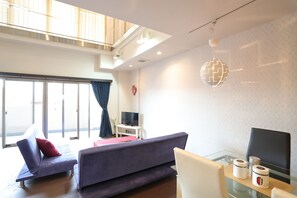 منطقة المعيشة