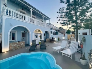 Exterior - Villa Anto (Santorini)