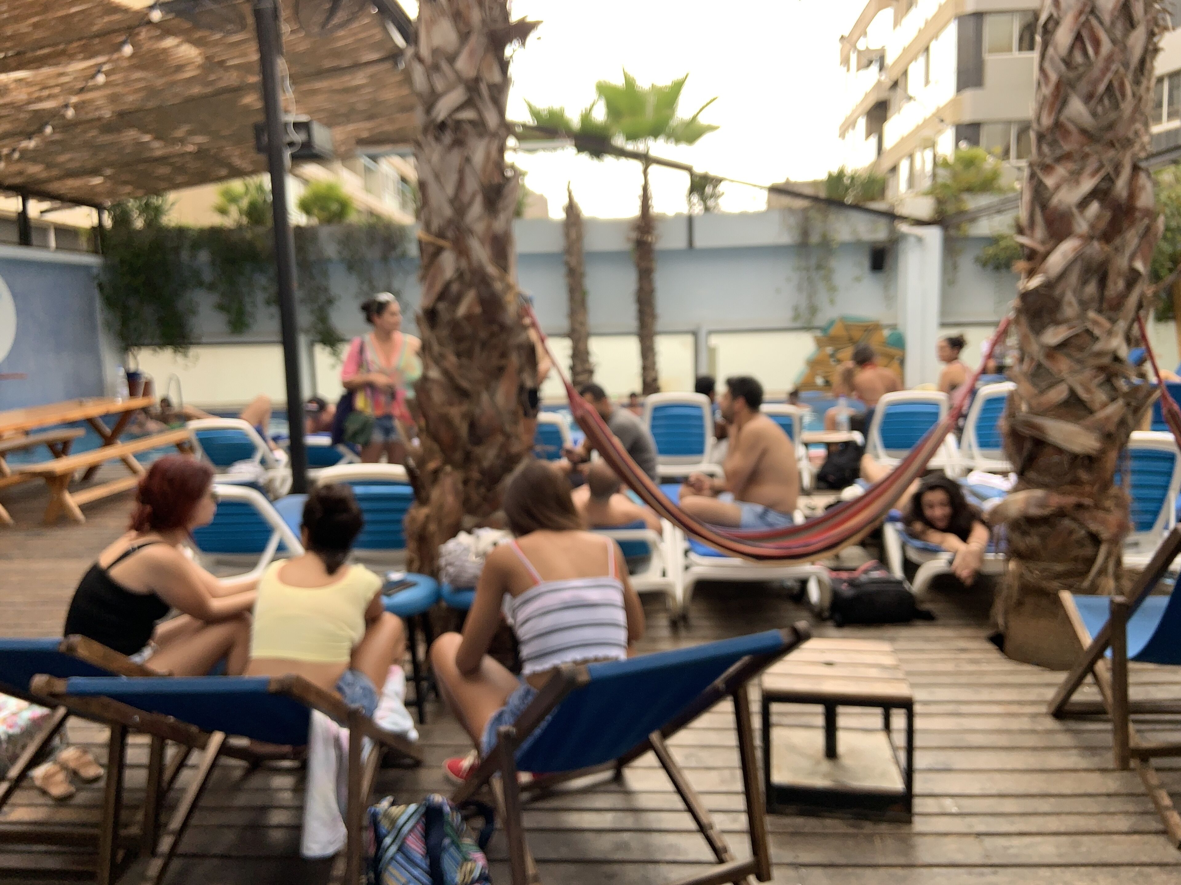 Außenpool (je nach Saison geöffnet)