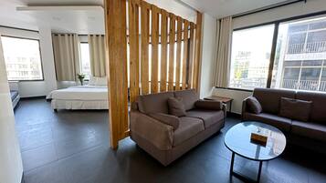 In-room safe, desk, soundproofing, iron/ironing board