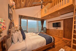 Villa Luxury | Lenzuola Frette, biancheria da letto di alta qualità