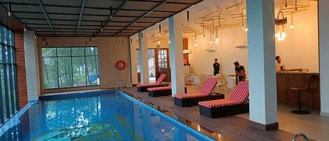 Indoor pool