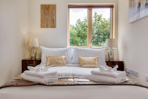 Standard Apartment, 2 Bedrooms, City View (67)