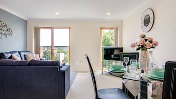 Standard Apartment, 2 Bedrooms, City View (67)