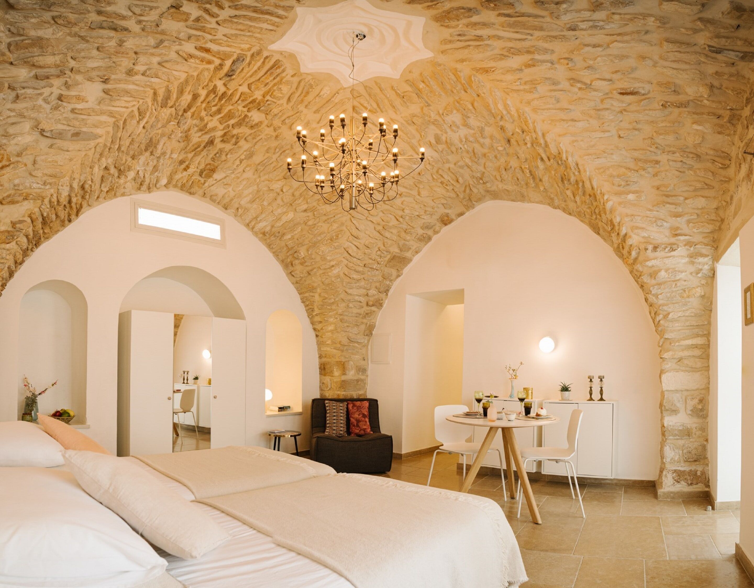 Superior Suite, 1 Bedroom, Private Bathroom, Garden Area | 1 bedroom, premium bedding, desk, blackout curtains