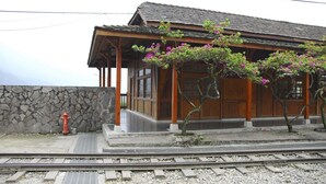 住宿景觀