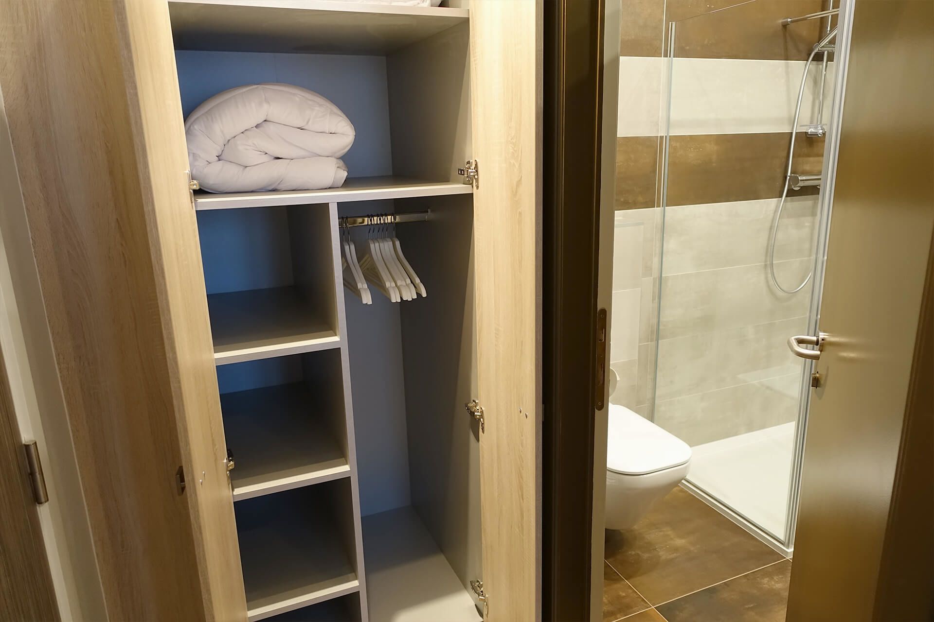 superior double or twin room | room amenity