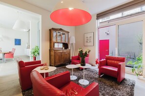 Salottino della hall