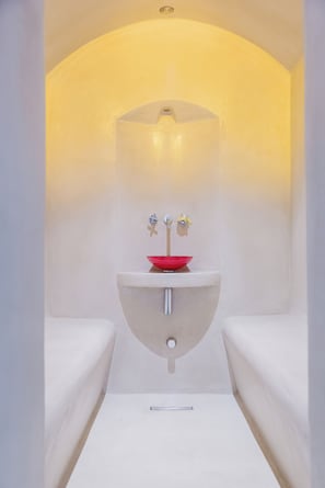 Bany turc/hammam