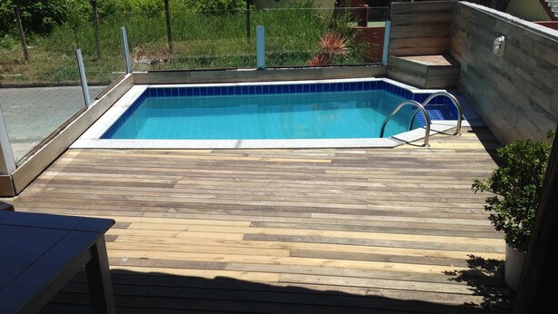Piscina externa